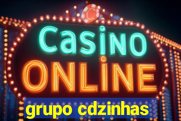 grupo cdzinhas